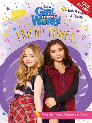 cover image of Girl Meets World